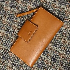 Fossil Wallet